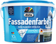 Краска моющаяся противомикробная с наносеребром FARBITEX PROFI 3кг - СКЛАД13.РФ
