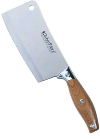 Нож топорик 70*170мм Kitchen Prince широкий - СКЛАД13.РФ