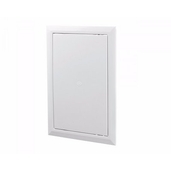 Ревизионная дверца пластиковая Д 300*300 - СКЛАД13.РФ