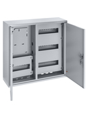 Корпус металлический ЩУРН-3/48 (540х600х165) 2-х дверный TDM - СКЛАД13.РФ