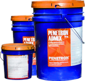 Пенетрон Адмикс (Penetron) Сухая гидроизоляционная добавка в бетонную смесь 4кг ведро - СКЛАД13.РФ
