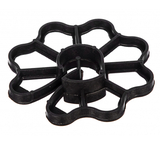 Фиксатор звездочка для арматуры Ф3 50/6-20мм (500шт/упак) - СКЛАД13.РФ