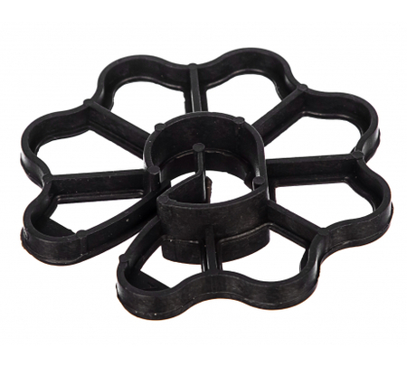 Фиксатор звездочка для арматуры Ф3 50/6-20мм (500шт/упак) - СКЛАД13.РФ