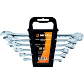 Набор комбинированых ключей 6шт 6-17мм Вихрь - СКЛАД13.РФ