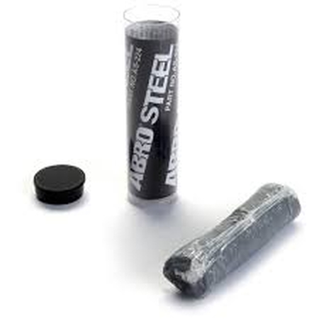 Холодная сварка черная 57г ABRO - СКЛАД13.РФ