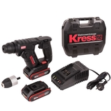 Перфоратор KU380_20V BL Compact Rotary Hammer, 1.7Дж - СКЛАД13.РФ
