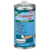 Cosmofen 20 очиститель нерастворяющий для ПВХ 1000мл - СКЛАД13.РФ