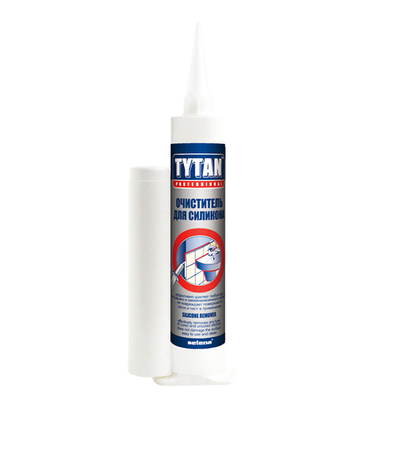 Очиститель для силикона TYTAN Professional Silicone Remover 80мл - СКЛАД13.РФ
