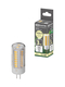 Лампа светодиодная G4-3 Вт-230 В-6500 К, SMD, 16x43 мм TDM - СКЛАД13.РФ