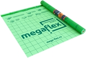 Megaflex Siding влаго-ветрозащитная однослойная мембрана 1,6м*43,75м (70м2) - СКЛАД13.РФ