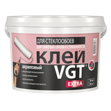 Клей обойный для стеклообоев Extra 2,2кг ВГТ - СКЛАД13.РФ