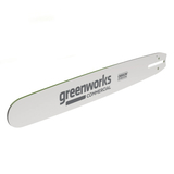 Шина для аккумуляторной цепной пилы Greenworks 82V, 50 см, 20”, 2963107 - СКЛАД13.РФ