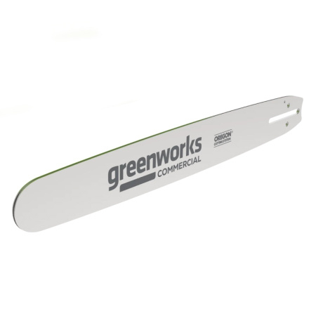 Шина для аккумуляторной цепной пилы Greenworks 82V, 50 см, 20”, 2963107 - СКЛАД13.РФ