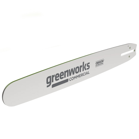 Шина для аккумуляторной цепной пилы Greenworks 82V, 60 см, 24) - СКЛАД13.РФ
