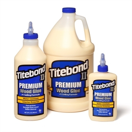 Клей для дерева Titebond II Premium Wood Glue Влагостойкий 118мл - СКЛАД13.РФ