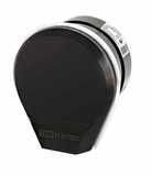 Разъём РШ-ВШ 32А 250В 2Р+РЕ ОУ черный TDM - СКЛАД13.РФ