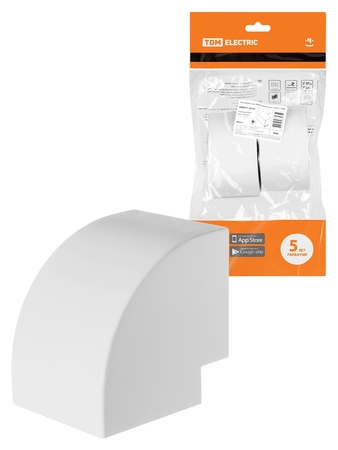 Внешний угол КМН 60х60 (4 шт./комп.) TDM - СКЛАД13.РФ