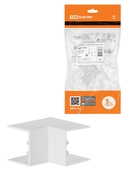 Внутренний угол КМВ 25х25 (4 шт./комп.) TDM - СКЛАД13.РФ