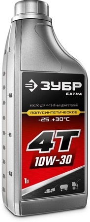 Масло 4-х тактное полусинтетическое зимнее Steher 4T-5W30 1л - СКЛАД13.РФ