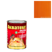 Акватекс Экстра Покрытие защитно-декоративное 0,8л Орегон - СКЛАД13.РФ