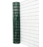 Сетка заборная 50*100мм 1,2*10м 1,7/2,1мм PVC - СКЛАД13.РФ