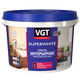 Краска ВД-АК-2180 ВГТ интерьерная база А влагостойкая супербелая 1,5кг - СКЛАД13.РФ