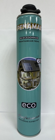 Пена монтажная PENAMAX eco 750мл/600гр - СКЛАД13.РФ