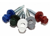 Шурупы 5,5*25мм Графит RAL 7024 - СКЛАД13.РФ