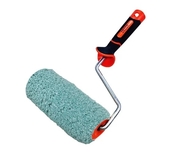 Валик 180мм d50мм ручка 8мм ворс 12мм микрофибра премиум Decor - СКЛАД13.РФ