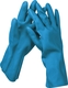Перчатки латексные с неопреновым покрытием хоз-бытовые стойкие к кислотам и щелочам XL StayerDualPro - СКЛАД13.РФ