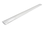 Светильник СПО 150*2 под LED лампу T8 (рассеиватель поликарбонат) TDM - СКЛАД13.РФ
