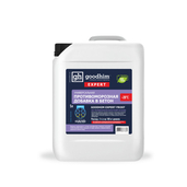 Противоморозная добавка в бетон и раствор EXPERT FROST (-20) GOODHIM 5л - СКЛАД13.РФ
