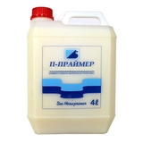 Грунтовка П-праймер Морской конек 4л Корея - СКЛАД13.РФ