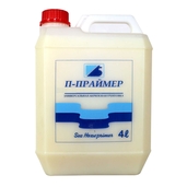 Грунтовка П-праймер Морской конек 4л Корея - СКЛАД13.РФ