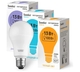 Лампа 42 серия светодиодная 42LED-A60-13w-230-3000K-E27 - СКЛАД13.РФ