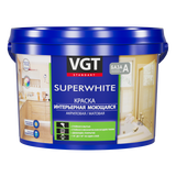 Краска ВД-АК-1180 ВГТ интерьерная моющаяся база С (автоколерование) 13кг - СКЛАД13.РФ
