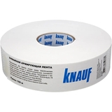 Лента углоформирующая бумажная перфорированная Knauf 52мм*50м - СКЛАД13.РФ