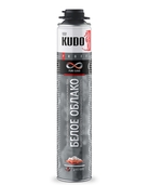 Пена монтажная профессиональная зимняя KUDO Proff Pure Cloud 1000мл - СКЛАД13.РФ