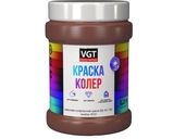 Колер ВГТ Черный 0,25кг - СКЛАД13.РФ
