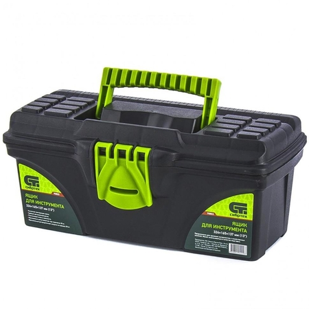 Ящик для инструментов 18 с органайзерами 430*235*250мм Сибртех - СКЛАД13.РФ