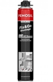 Клей-пена PENOSIL Premium Fix&Go Montage для пенопласта 700мл  - СКЛАД13.РФ