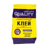 Клей обойный Quality универсальный 150гр - СКЛАД13.РФ