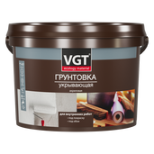 Грунтовка ВД-АК-0301 для внутренних работ укрывающая 3кг ВГТ - СКЛАД13.РФ