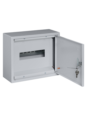 Корпус металлический ЩРН-09 (265х310х120) TDM - СКЛАД13.РФ