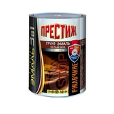 Грунт-эмаль по ржавчине 3в1 Престиж Синяя 0,9кг  - СКЛАД13.РФ