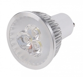 Лампа светодиодная IONICH ILED-SMD2835-JCDR-5Вт-450Лм-230В-2700К-GU5.3 - СКЛАД13.РФ