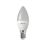 Лампа светодиодная IONICH свеча ILED-SMD2835-C37-6Вт-540Лм-230В-2700К-E14 - СКЛАД13.РФ