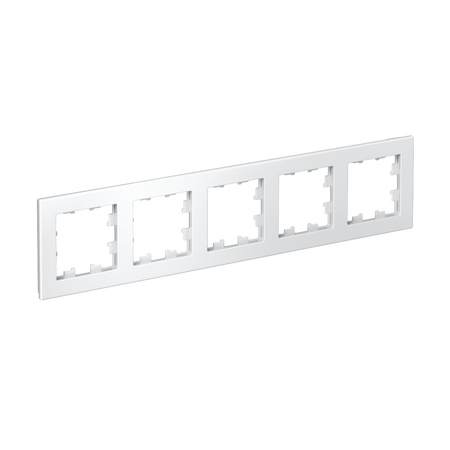 Выключатель 1-клавишный Atlas Design, сх.1, 10АХ, механизм, белый, Systeme Electric - СКЛАД13.РФ