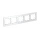 Выключатель 1-клавишный Atlas Design, сх.1, 10АХ, механизм, белый, Systeme Electric - СКЛАД13.РФ
