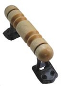 Ручка-скоба дерев РС-100-2-0 ТР-05 SL Нижний Новгород - СКЛАД13.РФ
